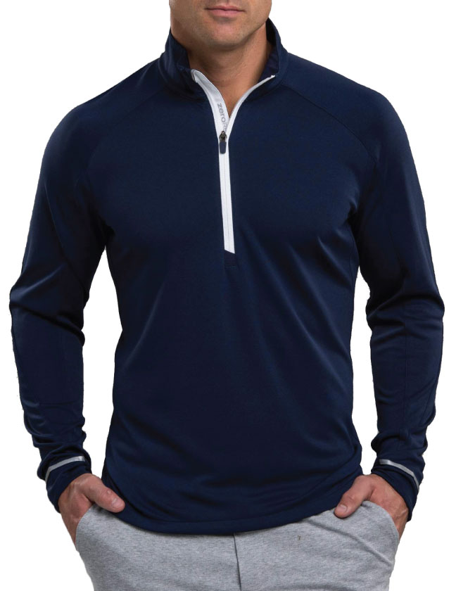 Think Tank Golf - Zero Restriction Z425 Quarter Zip Pullover